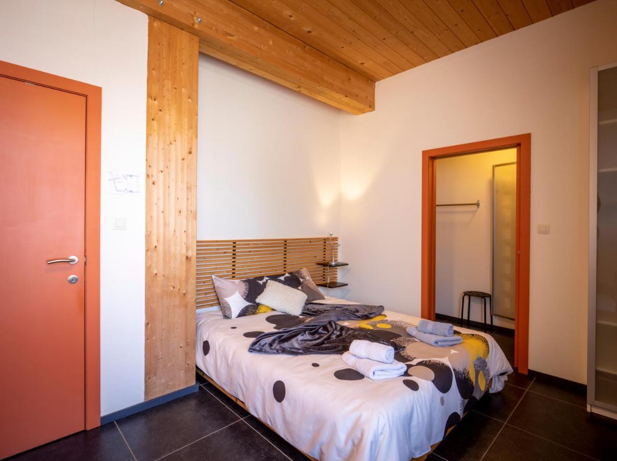 B&B Casa De Paja Синт-Трёйден Экстерьер фото