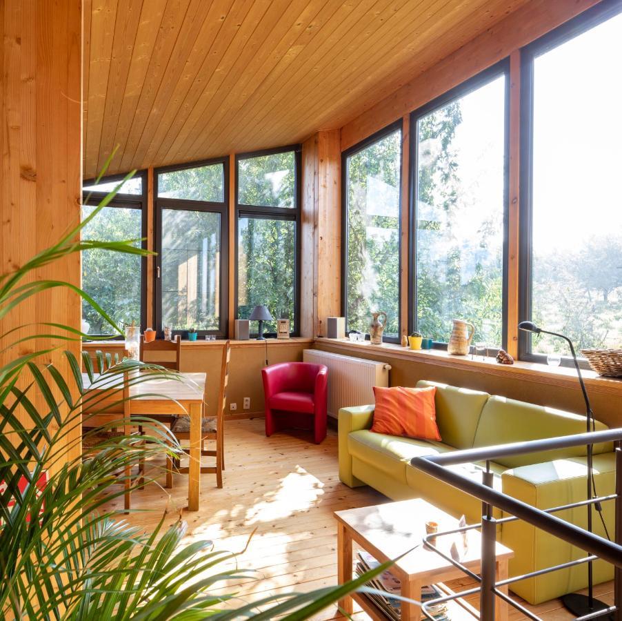 B&B Casa De Paja Синт-Трёйден Экстерьер фото