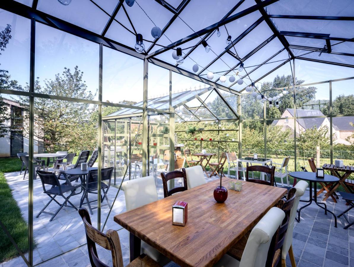 B&B Casa De Paja Синт-Трёйден Экстерьер фото